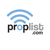 PropList Logo