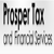 Prosper Tax and Financial Services Logo