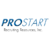 ProStart Recruiting Resources Inc. Logo