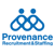 Provenance Recruitment & Staffing Logo