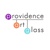 Providence Art Glass and Lighting Logo