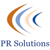 PR Solutions Strategic Marketing & Corporate Event Planning Logo