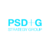 PSD+G Strategy Group Logo