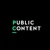 Public Content Logo