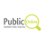 Provider Logotype Public Online Logo