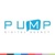 PUMP Digital Agency Logo