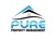 Pure Property Management Logo