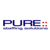 Pure Staffing Solutions Inc. Logo