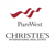 PureWest Christie's International Real Estate Logo