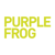 Purple Frog Logo