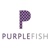 purplefish Logo