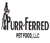 Purr-Ferred Pet Food, LLC Logotype