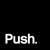 Push. Logo