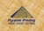 Pyramid Printing Logo