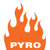 PYRO Logo