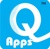 Q-Apps Technology Logo