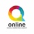 Q-Online Logo