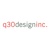 q30 design inc. Logo