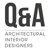Q&A Interior Design Logo