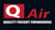 Q Air Inc Logo