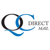 QC Direct Mail, Inc. Logo