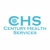 Century Health Staffing Logo