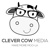 Clever Cow Media Logo