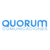 Quorum Comunicaciones LTD Logo