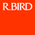 R.BIRD Logo