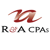 R & A CPAs Logo