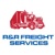 R & R Freight Services Logo