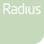 Radius Brand Consultants Logo
