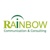 Rainbow Communications & Consulting Logo