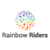Rainbow Riders Logo