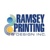 Ramsey Printing & Design, Inc. Logo