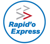 Rapido Express Tax Services Logo