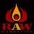 RAW Marketing & Events Logo