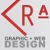 Razo Graphic & Web Design Services Logo