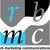 RB Marketing Communications, Inc. Logo