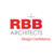 RB+B Architects, Inc. Logo