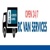 RC Van Services Logo