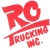 RC Trucking Inc Logotype