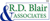 RD Blair & Associates Logo