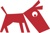 Brand Red Dog Logo