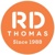 RD Thomas Advertising Logo