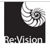 Re:Vision Architecture Logo