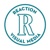 Reaction Visual Media Logo