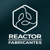 Reactor Fabricantes Logotype