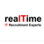 RealTime Recruitment Logo