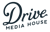 Drive Media House Logo